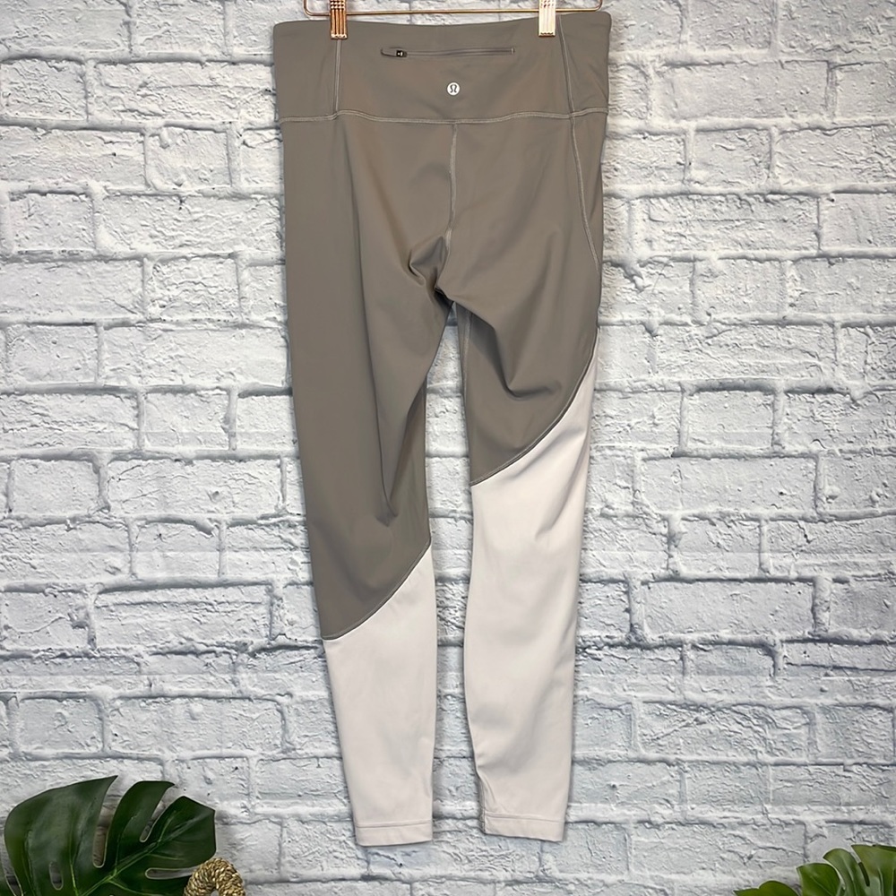 Lululemon Speed Wunder Tight *Asym